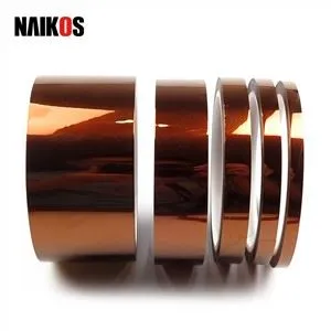 Joustava lämmönkestävä korkean suorituskyvyn polyimidi-piirilevynauha