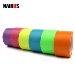 Värikäs Washi-paperinauha